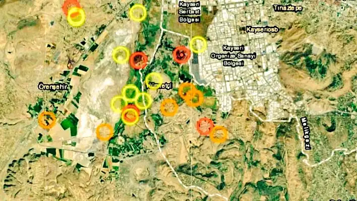 Yer Bilimleri Uzmanı İçelli: Mevcut stres 5.5 momentlere kadar deprem üretebilir!