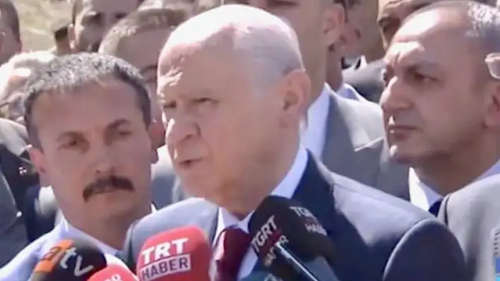 Yerel seçimler erkene alınacak mı, MHP lideri Bahçeli ne dedi?