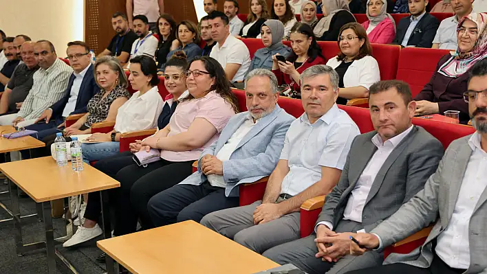 Yerel yönetimlere bütçe eğitimi