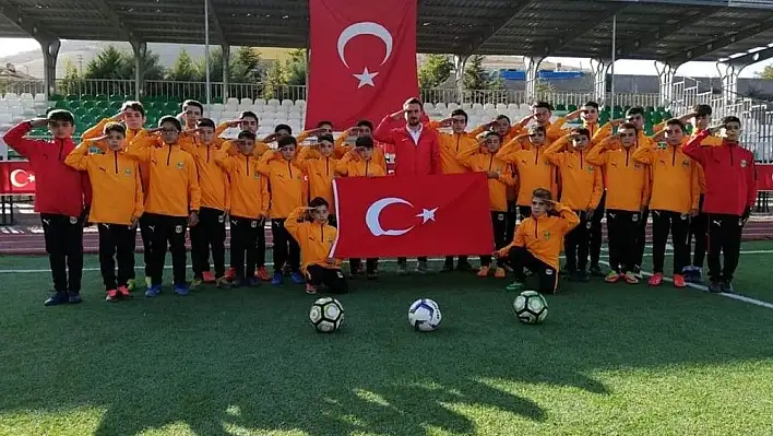 Yerköyspor karantina günlerinde boş durmuyor
