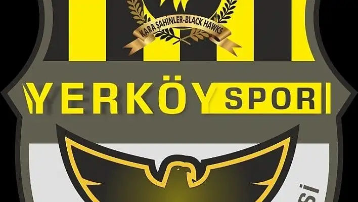 Yerköyspor logosunu değiştirdi
