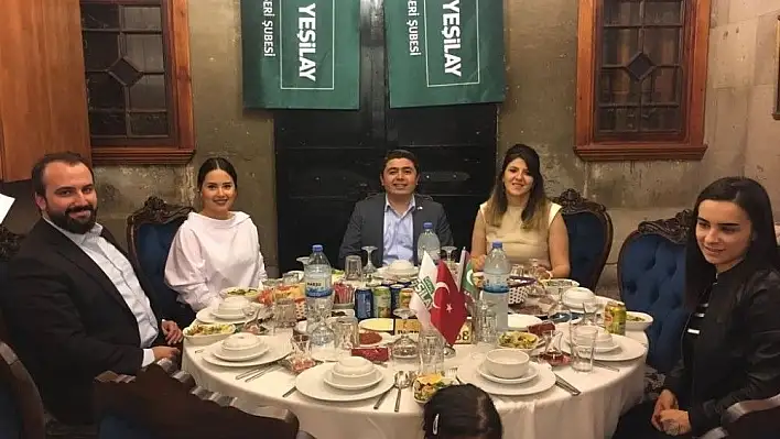 Yeşilay Şube Başkanı Faruk Çöl: 'Kayseri'ye YEDAN açılacak'