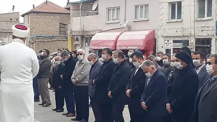 Yeşilhisar Belediye Başkanı Taşyapan'ın acı günü