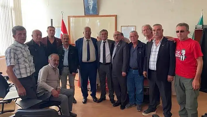 Yeşilhisar'da Başkan belli oldu