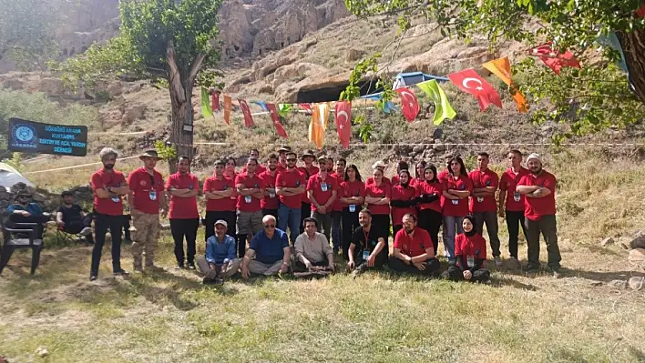 Yeşilhisar'da gençlik şöleni