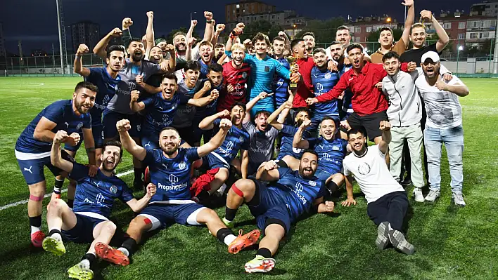Yeşilspor'dan tarihi zafer!