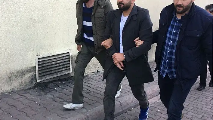 25 yıl hapis cezası olan firari şahıs polis tarafından yakalandı
