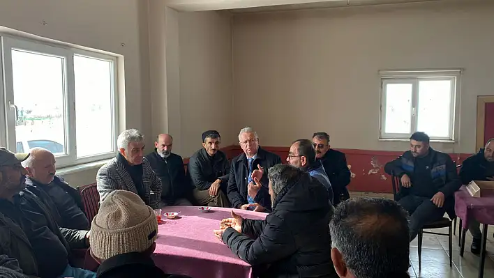 Yıldırım: Aynı şeyleri yaparak farklı sonuçlar alınamaz! Kayseri'de Talas'ta değişim şart