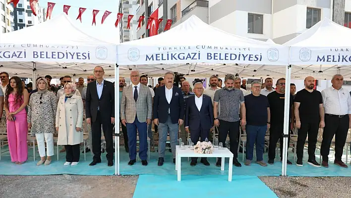 Yıldırım Beyazıt'ta temel atıldı! Bakın ne yapılacak