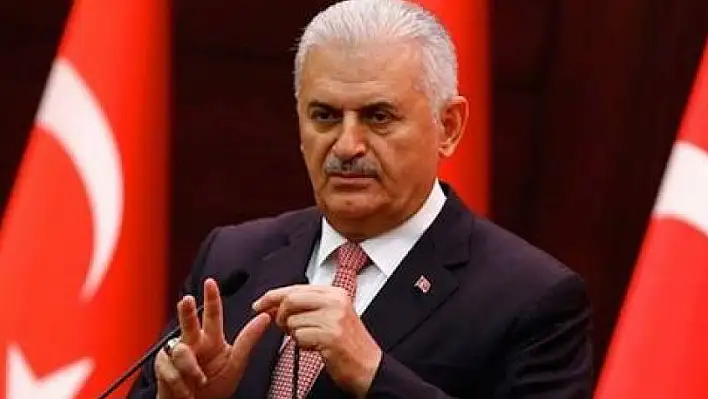 Yıldırım: Referandum 16 Nisan'da