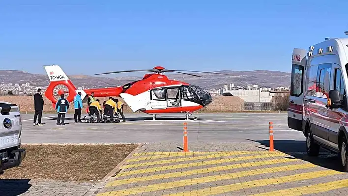 Yıldız Dağı Kış Sporları ve Turizm Merkezi'nde patlama : 1'i ağır 4 yaralı