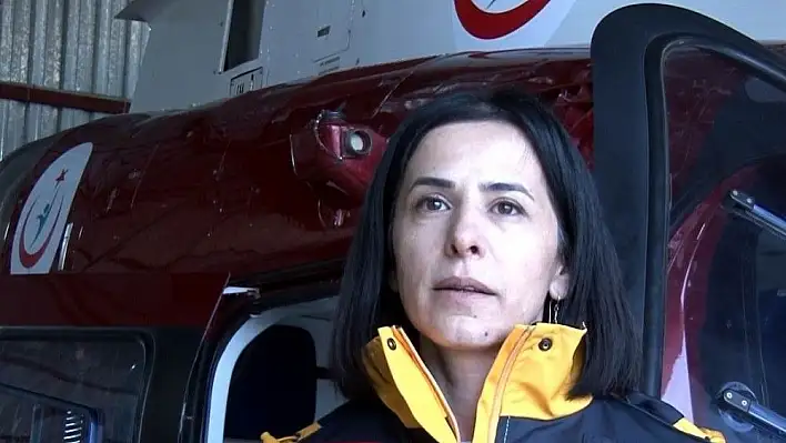 2019 yılında hava ambulansı verimli bir şekilde kullanıldı
