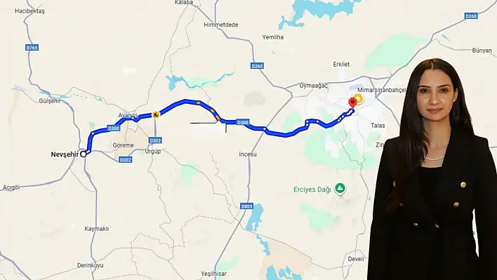 Yıllardır komşuda görev yapıyor! Kayserili kadın Vali Yardımcısı en istikrarlı isim oldu