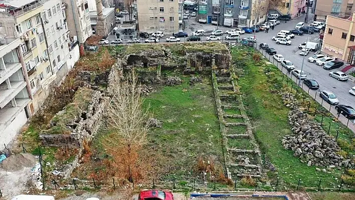 Yılların bekleyişi sona erdi... Şehrin merkezinde yeniden hayat bulacak!