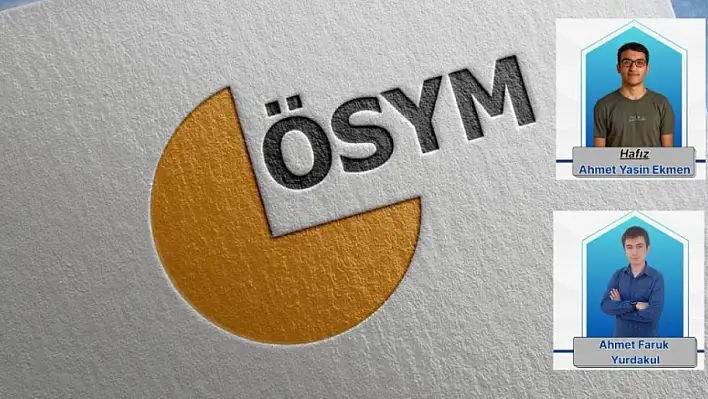YKS'de derece yapan öğrenciler bakın nereyi tercih etti