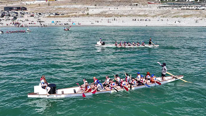 Yoğun ilgi gören festivalde ilk günün birincisi belli oldu