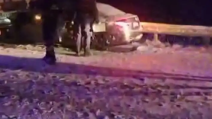 Tipi görüşü sıfıra indirdi: Peş peşe kazalar can aldı