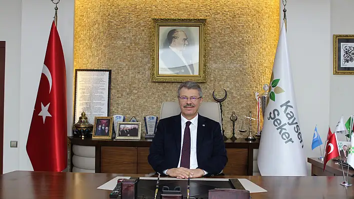 Yok artık daha neler! Kayseri Şeker'in başındaki isim Hüseyin Akay'la ilgili şok iddia!