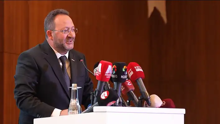 Yok mu Kayseri'de bu sözlere yanıt verecek! Peki MÜSİAD Kayseri Başkanı neden hala bu meydan okuma karşısında sessiz?