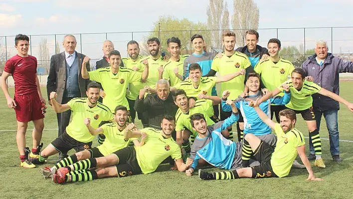Yol'dan çifte şampiyonluk!