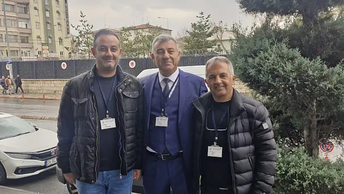 Yol-İş Sendikası'nda Özmel güven tazeledi