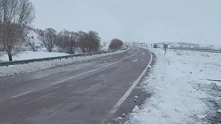 Yola çıkacaklar dikkat! Meteoroloji uyarıyor