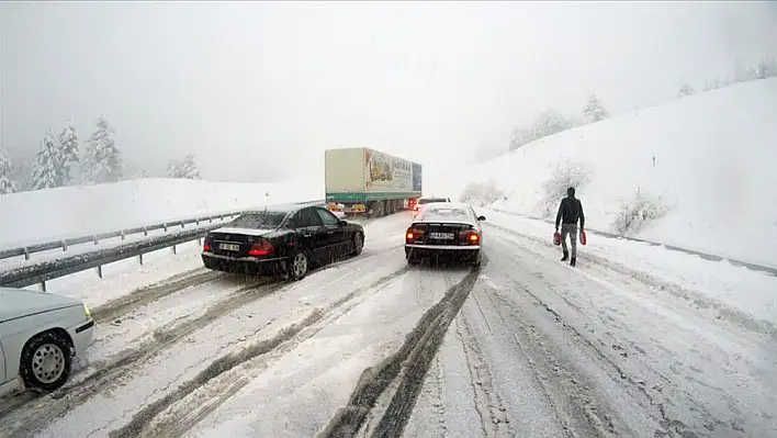 Yola çıkacaklar dikkat!