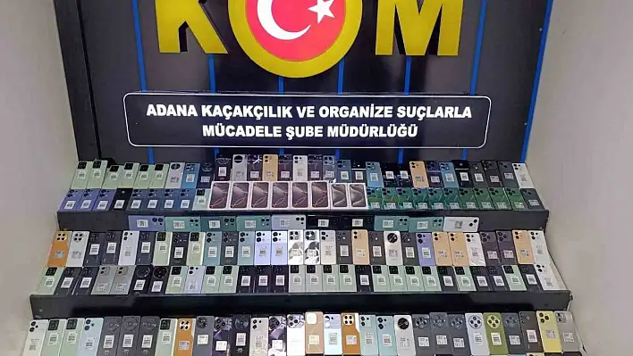Yolcu otobüsünün motoruna bakın ne saklamışlar?
