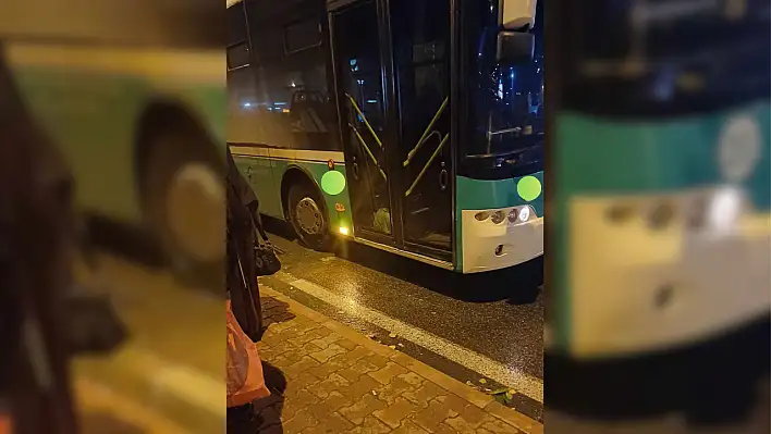 Yolculardan belediyeye çağrı: Kapılar erken açılsın!