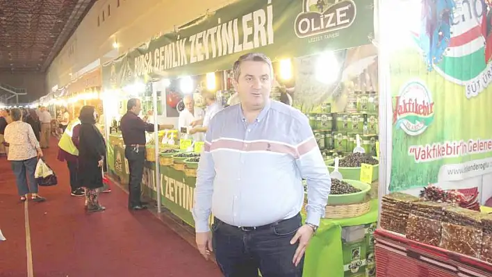  'Yöresel Ürünler ' gerginliği sürüyor
