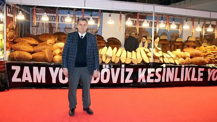 Yöresel Ürünler günleri açıldı
