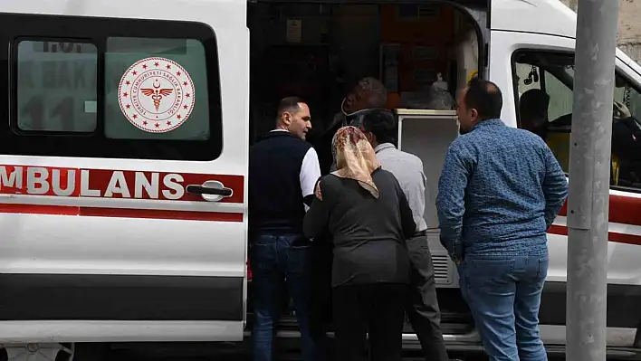 6 araç zincirleme kazaya karıştı