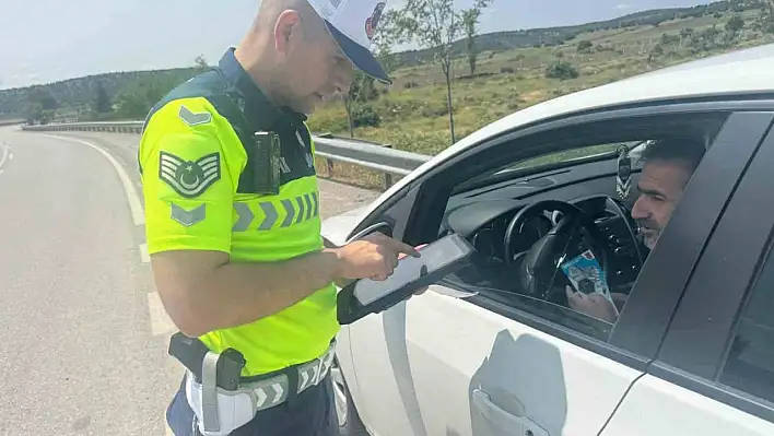 Yozgat'ta bayram bilançosu