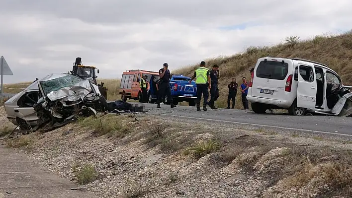 Bir yılda kazalarda 46 kişi öldü, 2 bin 218 yaralandı