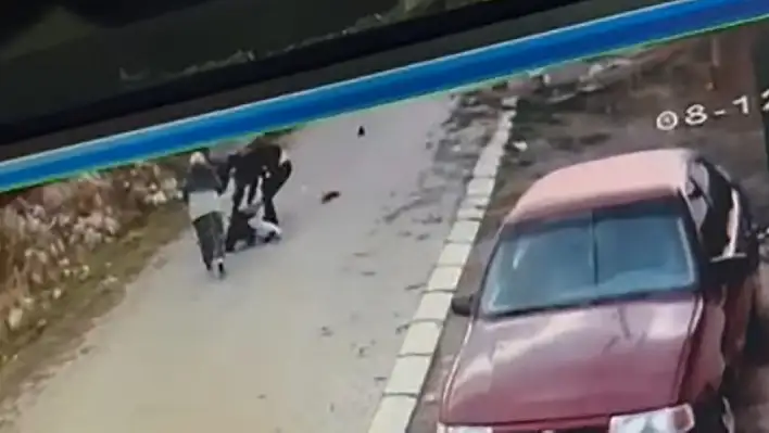 Yozgat'ta boşanma kavgası kanlı bitti