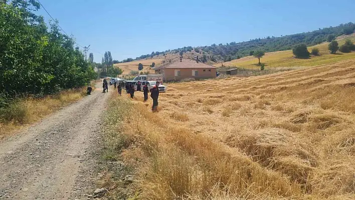 Kayıp vatandaşı arama çalışmaları devam ediyor