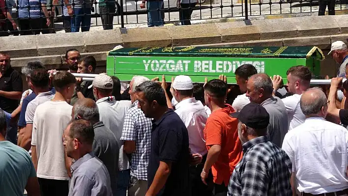 Yozgat-Kayseri karayolundaki kazada ölen 4 kişi son yolculuğuna uğurlandı