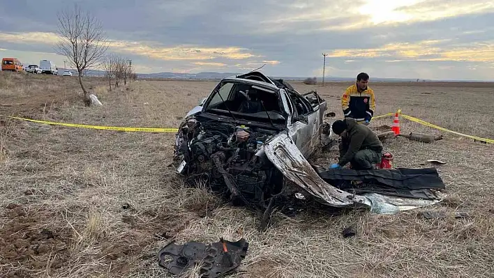 Üniversite öğrencisi trafik kazasında hayatını kaybetti