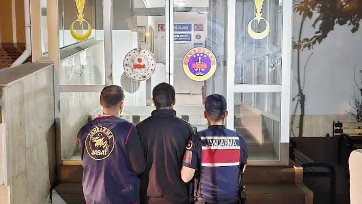 12 yıl hapis cezası ile aranan şahıs yakalandı!