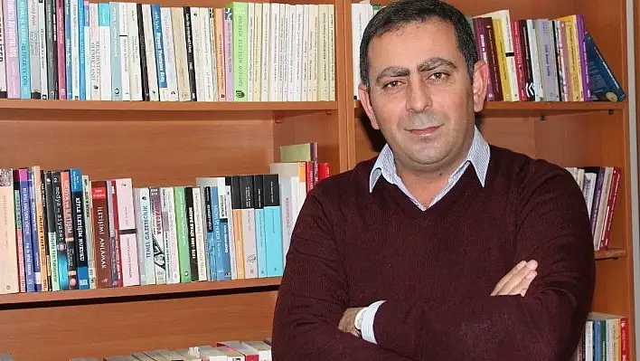 Yrd. Doç. Dr. Akgül: 'İletişim fakültelerinde iletişimciden çok işletme kökenli akademisyen var'