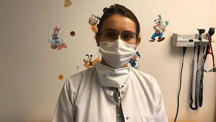  'Çocuklara okulda temas kurmadan oynayacakları oyunlar oynatılmalı'