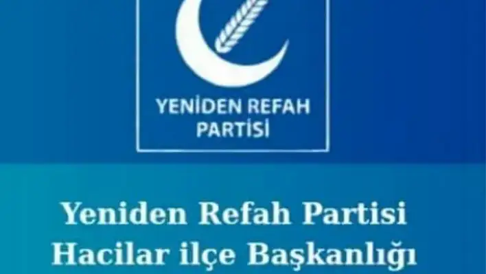 YRP Hacılar: Kamu vicdanına açık bir ihanettir