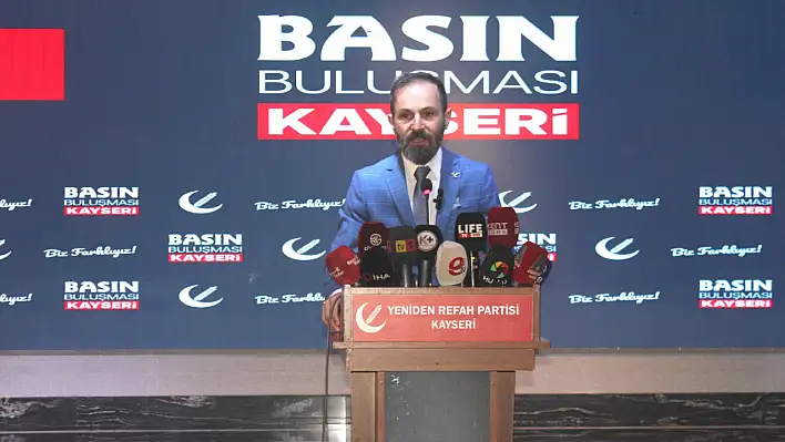 YRP İl Başkanı Özcan'dan 'pazarlık' tepkisi: Meclis üyelerimiz futbolcu değil