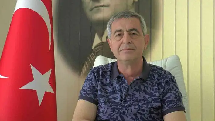 Yücel'den kaçak yapıya tepki