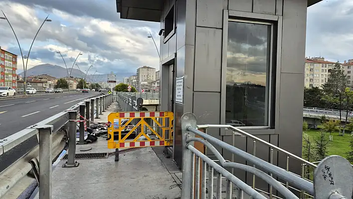 Yüklenici bu hafta sonu bitiriyor