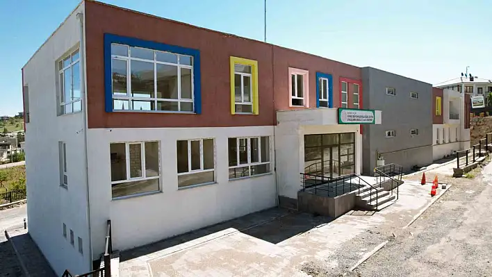 Özel ihtiyaçlı bireyler için Talas'ta uygulama okulu açılıyor