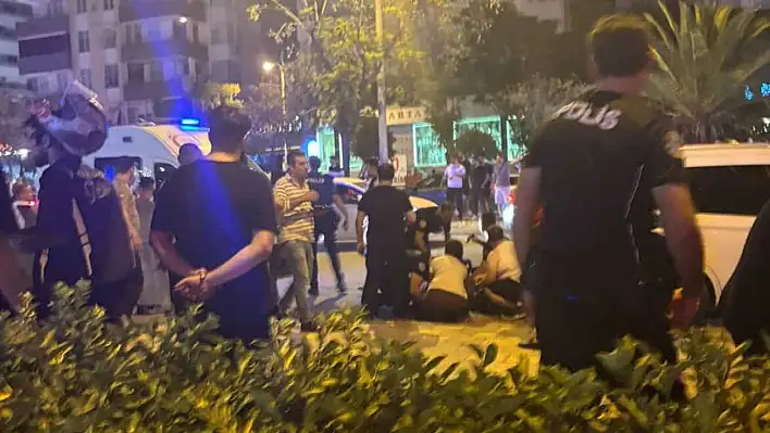 Korkutan kaza: Yunus polisleri yaralandı