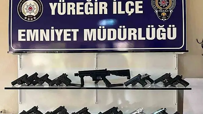 Araması bulunan 211 kişi  yakalandı