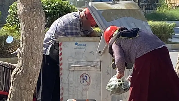 Yürek burkan fotoğraf' Eski Başkan paylaştı: Bu manzara hiç rahatsız etmiyor mu?