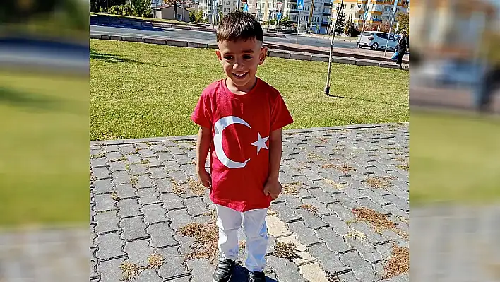 Yüreklere su serpen haber! Kayseri'deki kayıp çocuk bulundu